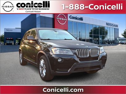 Used 2014 BMW X3 xDrive35i