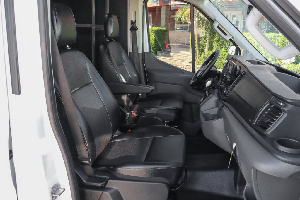 Used 2025 Ford Transit 250 148 Medium Roof w/ Load Area Protection Package RWD image 40