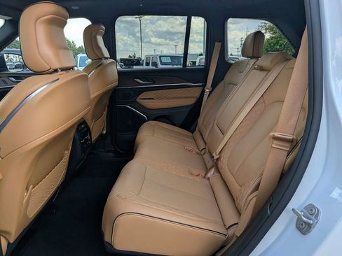 Used 2024 Jeep Grand Cherokee Summit AWD/4WD image 13