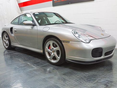 Used 2003 Porsche 911 Turbo AWD/4WD image 36
