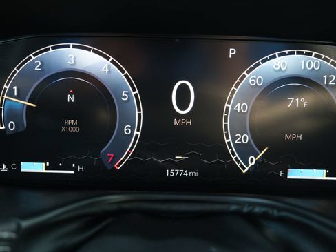 Used 2022 Jeep Compass High Altitude AWD/4WD image 4