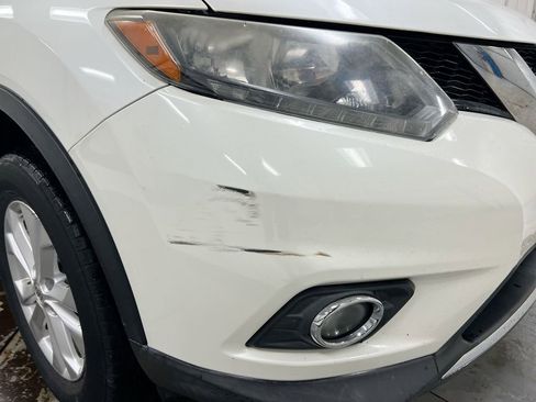 Used 2015 Nissan Rogue SV w/ SV Premium Package image 33