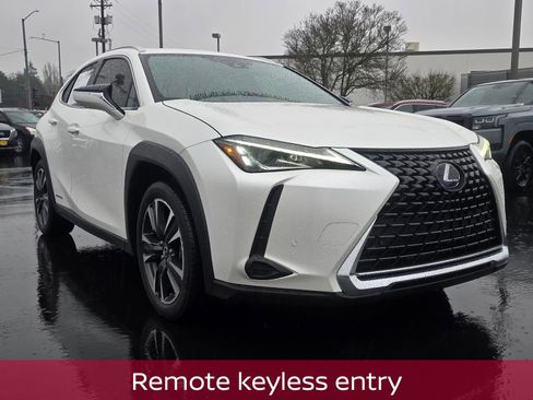 Used 2020 Lexus UX 250h w/ Premium Package AWD/4WD image 8