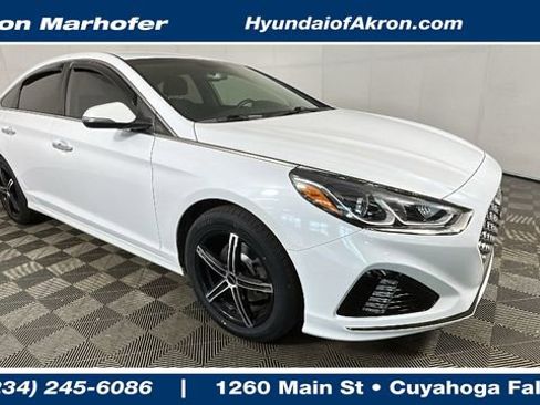 Used 2019 Hyundai Sonata SEL FWD image 1