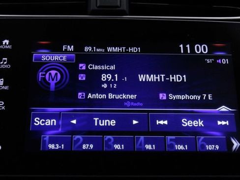 Certified 2021 Honda CR-V EX-L image 33