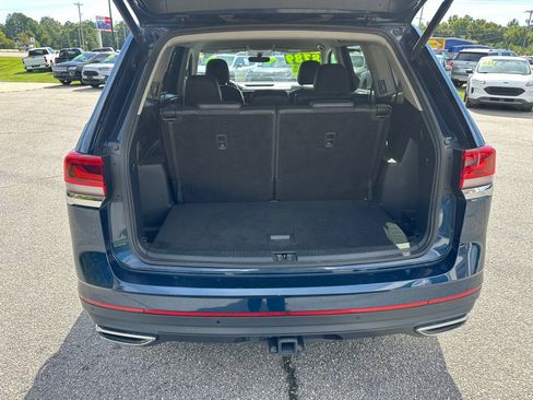 Used 2023 Volkswagen Atlas SE AWD/4WD image 10
