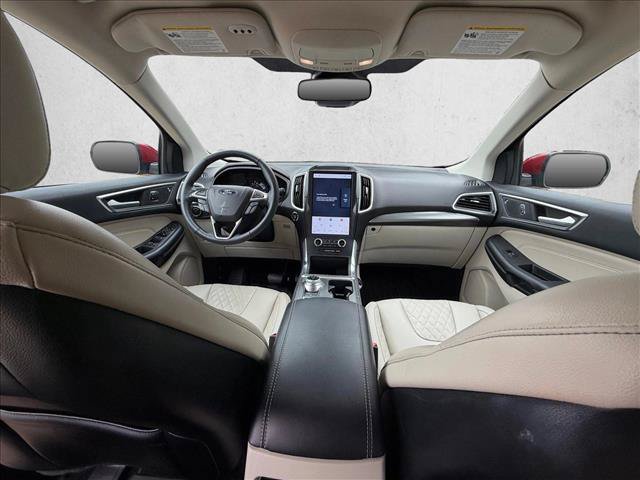 Used 2023 Ford Edge Titanium AWD/4WD image 18