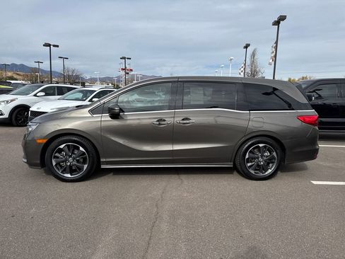 Used 2021 Honda Odyssey Elite image 24