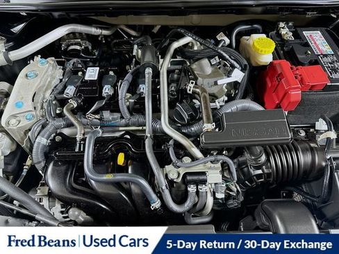 Used 2023 Nissan Sentra SV w/ SV Premium Package FWD image 35