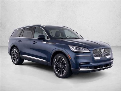 Used 2021 Lincoln Aviator Reserve w/ Equipment Group 201A RWD image 3