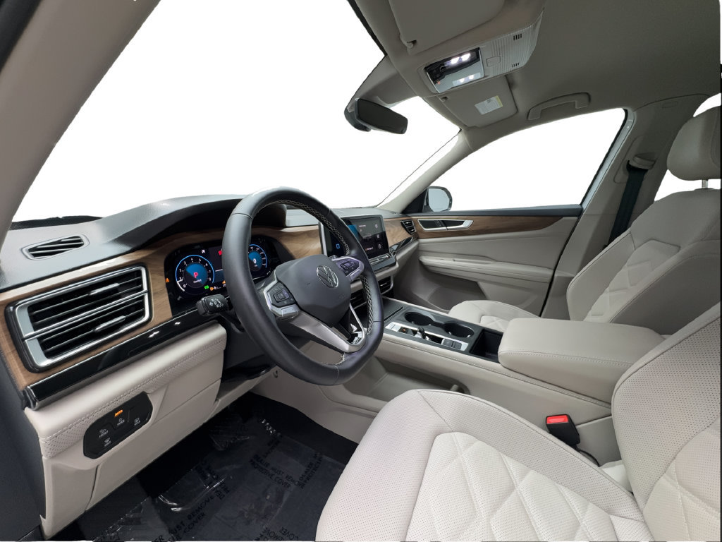 Used 2026 Volkswagen Atlas SE FWD image 22