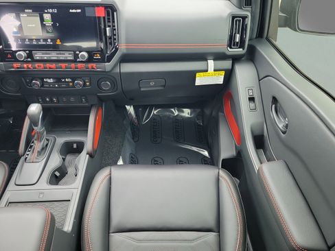 New 2026 Nissan Frontier Pro-X w/ Pro Premium Package RWD image 13