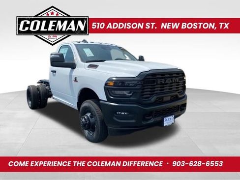 New 2025 RAM 3500 Tradesman image 1