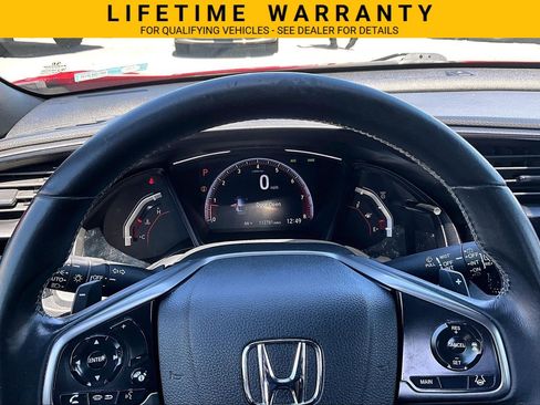 Used 2020 Honda Civic Sport image 26