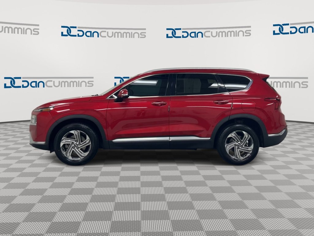 Used 2022 Hyundai Santa Fe SEL w/ Convenience Package FWD image 5