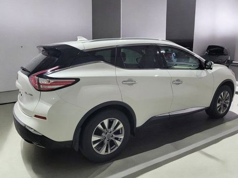 Used 2018 Nissan Murano SL image 21