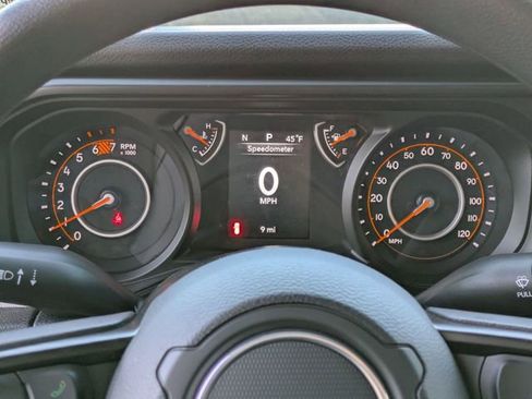 New 2026 Jeep Wrangler Sport AWD/4WD image 14