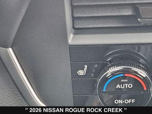 New 2026 Nissan Rogue SV AWD/4WD image 22