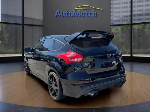 Used 2017 Ford Focus RS AWD/4WD image 9