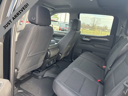 Used 2025 Chevrolet Silverado 1500 RST w/ LPO, Dark Essentials Package image 12