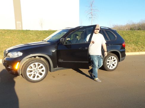 Used 2013 BMW X5 xDrive35i image 5