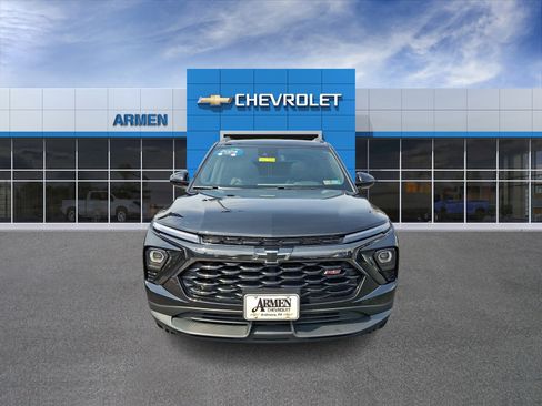 Certified 2024 Chevrolet TrailBlazer RS w/ Convenience Package AWD/4WD image 3