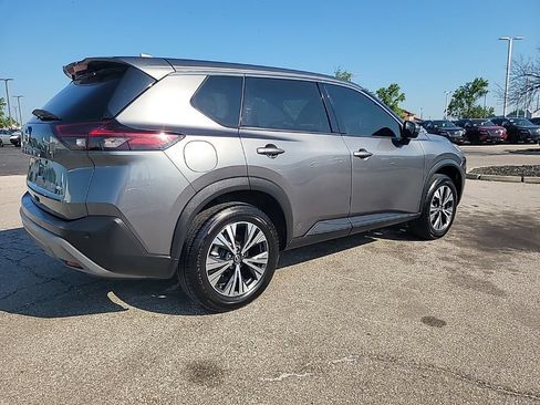 Used 2021 Nissan Rogue SV AWD/4WD image 5