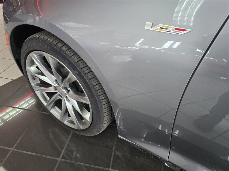 Used 2021 Cadillac CT5 V w/ Premium Package AWD/4WD image 40