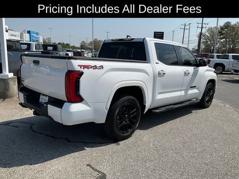 Used 2024 Toyota Tundra SR5 w/ TRD Sport Package AWD/4WD image 22