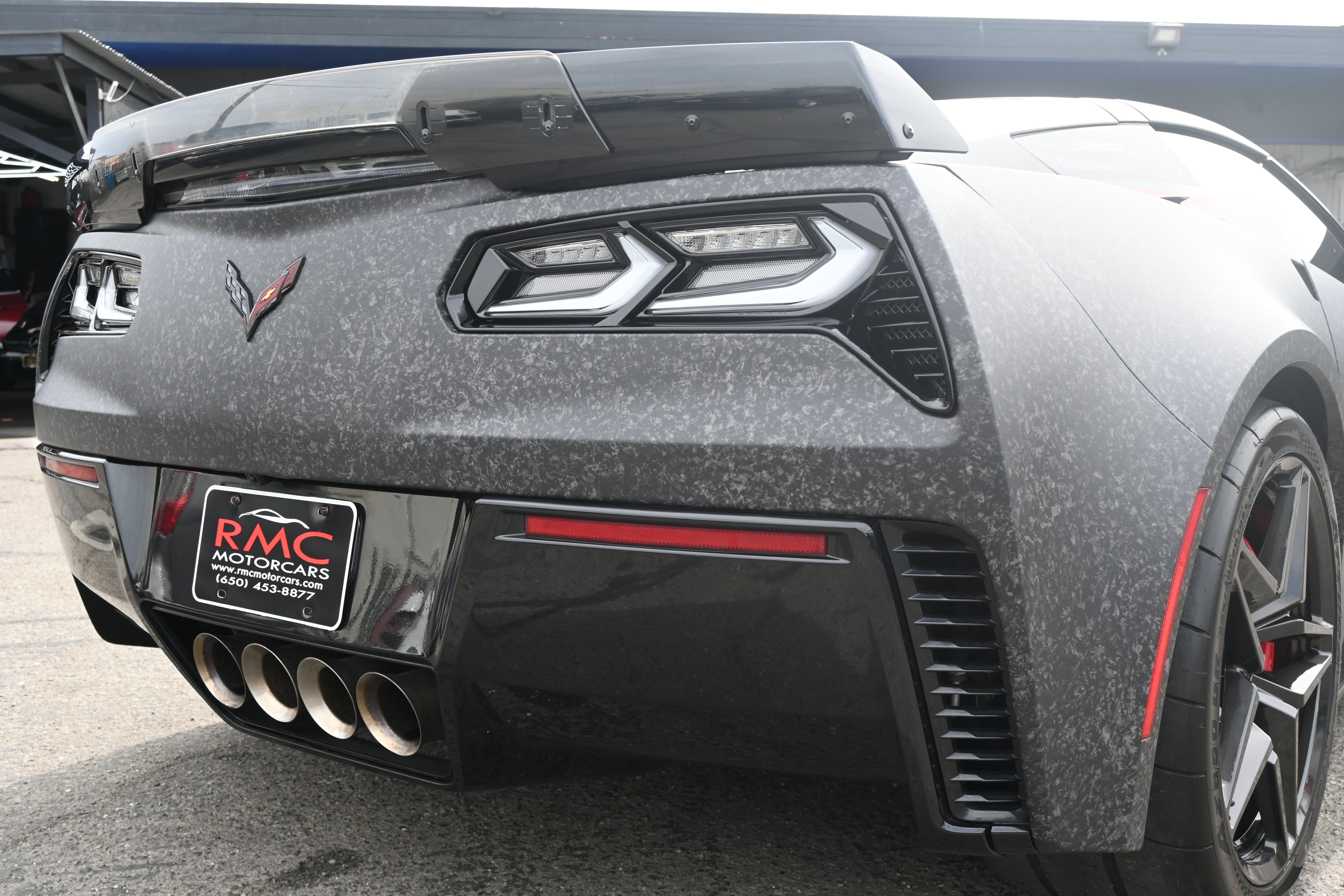Used 2016 Chevrolet Corvette Z06 w/ 3LZ Preferred Equipment Group RWD image 39