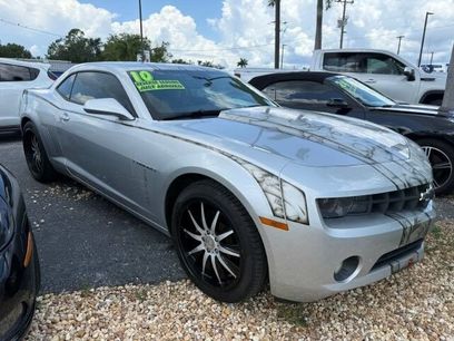 Used 2010 Chevrolet Camaro LT w/ RS Package