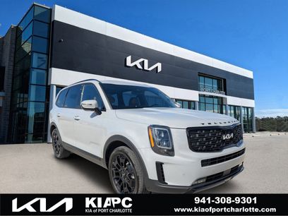 Certified 2022 Kia Telluride SX w/ SX Prestige Package