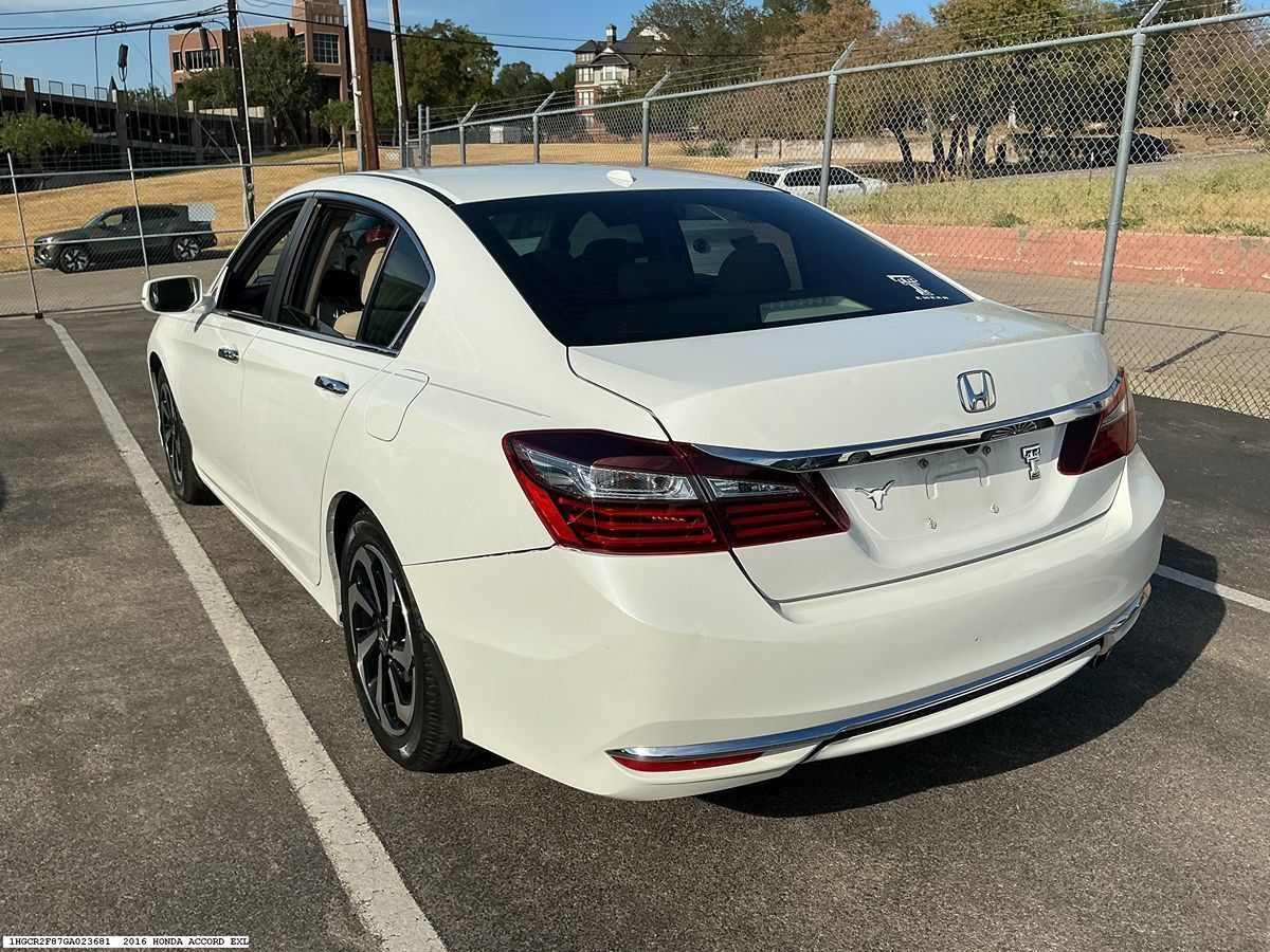 Used 2016 Honda Accord EX-L image 6