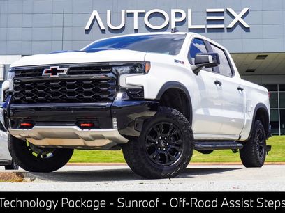Used 2025 Chevrolet Silverado 1500 ZR2 w/ Technology Package