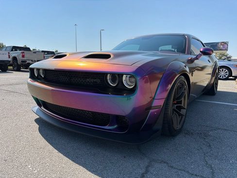 Used 2022 Dodge Challenger SRT Hellcat RWD image 7