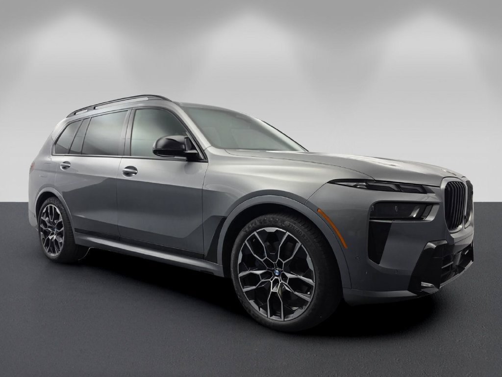 Certified 2024 BMW X7 M60i w/ Executive Package AWD/4WD image 1