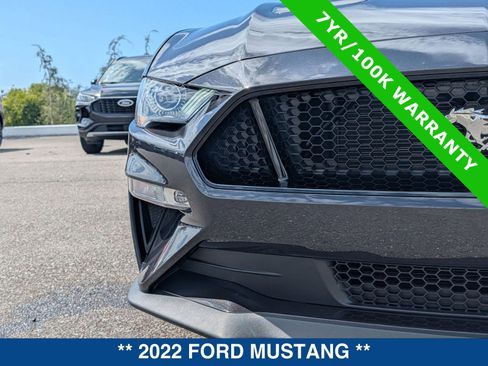 Used 2022 Ford Mustang GT w/ GT Performance Package image 9