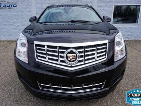 Used 2015 Cadillac SRX Luxury w/ Driver Awareness Package AWD/4WD image 2