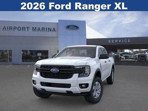 New 2026 Ford Ranger XL RWD image 2