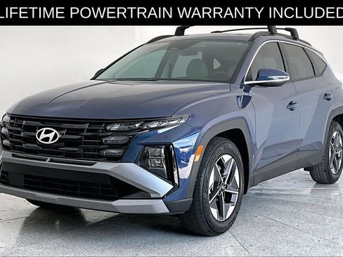 Used 2025 Hyundai Tucson SEL FWD image 14