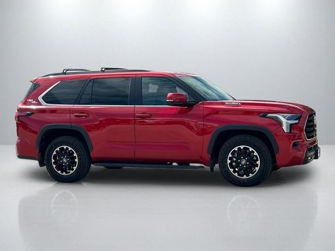 Certified 2025 Toyota Sequoia SR5 w/ SR5 Premium Package AWD/4WD image 4