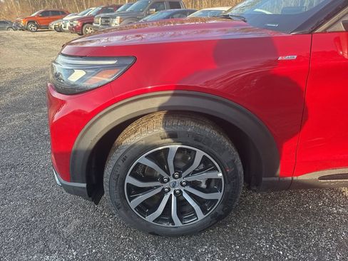 New 2026 Ford Explorer ST-Line AWD/4WD image 5