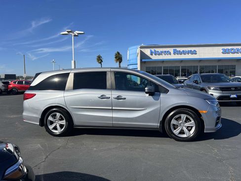 Certified 2018 Honda Odyssey EX-L image 28