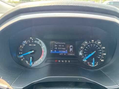 Used 2017 Ford Edge SEL w/ Class II Trailer Tow Package AWD/4WD image 11