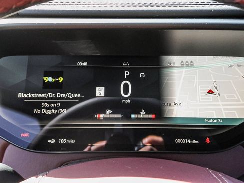New 2026 Land Rover Range Rover Sport Dynamic SE AWD/4WD image 32