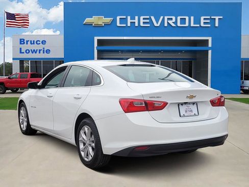 Used 2023 Chevrolet Malibu LT FWD image 4