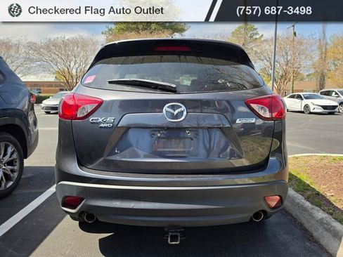 Used 2016 MAZDA CX-5 Touring image 5