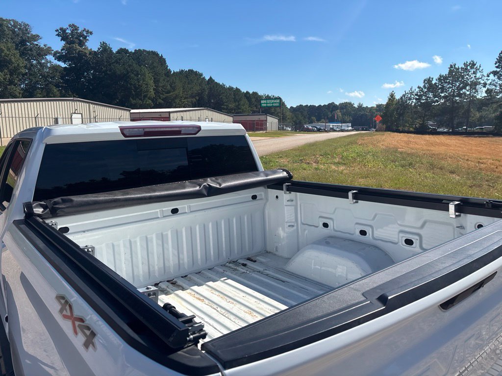 Used 2019 Chevrolet Silverado 1500 RST w/ All-Star Edition AWD/4WD image 7