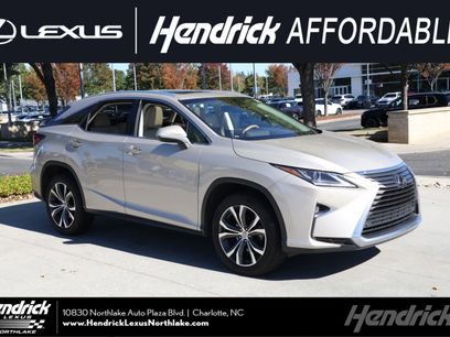 Used 2017 Lexus RX 350 FWD