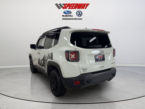 Used 2021 Jeep Renegade Limited w/ Sun & Sound Group AWD/4WD image 8
